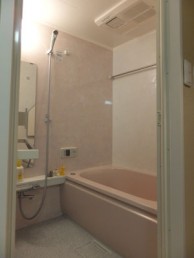 お孫さんと仲良く入れる浴室に お孫さんと仲良く入れる浴室に